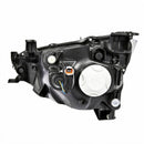Halogen Head Light Assembly Suitable for Isuzu D-Max RG 2020-2024 IRL4500JER - BD2