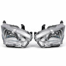 Headlight Assembly Halogen LH RH Suitable for Isuzu D-Max 2020-2024 IRL4500JESET - ZT2