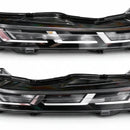LED Daytime Running Light Set Suitable for Mitsubishi Triton L200 2015-2019 - XQ1