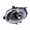 LED Head Lamp Driver Side Suitable for Mini Cooper S F55 2015 On 63117448378 - BD2