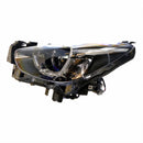LED Manual Adjust Headlight Assembly Suitable for Mazda 2 DJ 2014-2019 Right - BD2