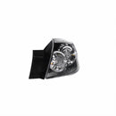 Black LED Tail Lamp Right Side Suitable for Mazda 3 BK SP23 MPS Hatch 2004-2009 - ZT3