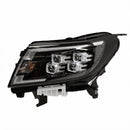 LED Head Lamp Passenger Side Suitable for Nissan Navara D23 4x2 4x4 2020 onwards - BD1