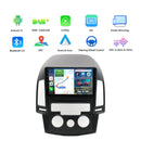 In-Dash Units Android 13 Stereo GPS CarPlay Suitable For Hyundai i30 2006-2011