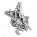 Water Pump W/Gaskets Suitable for Mercedes Benz C CLK E 240 2.6L A1122001401