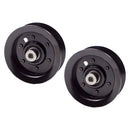 1/2/3PCS Idler Pulley Compatible With Toro Timecutter Series Ride on Mowers 106-2175