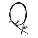 RR LH RH Hand Parking Brake Cables Suitable for Mitsubishi Triton L200 2007-2015