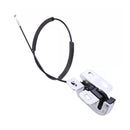 Side Lower Tail Gate Latch Left+Right Side Suitable For Renault Koleos 2008-2018