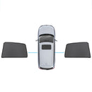 Car Window Sun Shades Magnetic Mesh Sun Blind Suitable for BMW X3 F97 2017-On