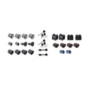 Full Suspension Bush Kit with Sway Bar D Suitable for Toyota Landcruiser 100