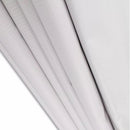 PVC Vinyl Awning Fabric Gray Fade 13-16FT Suitable For RV Caravan Trailer Camper
