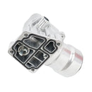 Oil Filter Housing Gasket W/Cap Suitable For Audi VW Skoda 1.6 2.0TDi 03L115389C