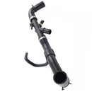 Upper Radiator Coolant Hose Suitable for Jaguar XF XJ 3.0 V6 Petrol models