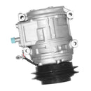Air Con AC Compressor Suitable for Toyota LandCruiser HZJ75R 4.2L Diesel 1HZ
