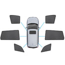 Magnetic Mesh Sun Blind Shades Suitable for Audi Q7 4LB 06-15 On Front/Rear