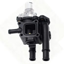 Thermostat Housing with Sensor Suitable for Vauxhall Astra Zafira 1.6 1.8