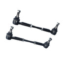 2X Inner & Outer Tie Rod End Kit Suitable For Navara D22 4WD Ute 4/97-11/05 L+R