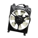 AC Cooling Fan with Motor Suitable For Honda Civic FD Petrol Non-Hybrid Model