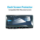 Dash Center Console Tempered Glass Screen Protector Suitable for MG MG4 23-25