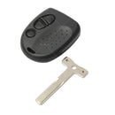 3Buttons Complete Remote Car Key Compatible with Holden Commodore VS VR VT VX VY VZ