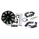 Intercooler Hose Pipe Kit Suitable for Nissan Patrol GU ZD30TDI 3.0L Aluminum