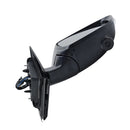 Right Gloss Black 13Pin Mirror with Camera Suitable for Nissan Qashqai J11 14¡§C20
