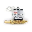 2 Way Solenoid Valve 0-0.8Mpa For Argon Welding Machines - VZCT-2.2 24VDC