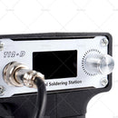 Portable Cordless Soldering Iron Station Welding Tool for Makita Battery