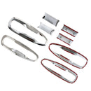 Door Handle Cover+Bowl Trim Suitable for 
Toyota Land Cruiser Prado  10-19