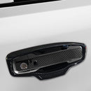 Front Mirror & Rear Door Handle Bowl Cover Suitable For Mitsubishi Triton 23-25
