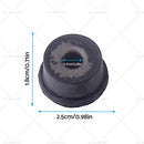 3PCS Buffer Handle Bar Rubber Suitable for Stihl 031 032 AV Chainsaw