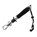 Stainless Steel Fish Lip Grabber Gripper Fishing Tool Grip Tackle Scale 30KG AUS