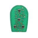 315 MHz Remote Car Key with Battery Compatible with Toyota Aurion Kluger 06-2013