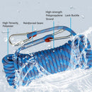 Static Rescue Rope Suitable For Climbing Hiking Camping Lifesaving Rappelling
