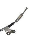 Rear LH Brake Cable Suitable For Toyota Hilux GGN25R KUN26R 2005-2011 4X4 Ute