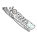 VRS Head Gasket Kit & Bolt Set Suitable for Toyota Hilux KZN165 Prado KZJ95 3.0L