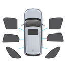 Car Window Magnetic Mesh Sun Blind Shades Suitable for Mazda CX30 CX-30 19-25