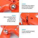 5x Emergency Safety Hammer & Window Breaker Tool Suitable For Car, Bus & Glass Cutting 2-in-1