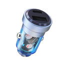 USB C Car Charger Adapter 54W Car Charger Fast Charging Fast USB PD30W QC3.0