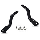 Chrome Rear Step Bumper Bar With Brackets Suitable For Toyota Hilux 2005¡§C2015