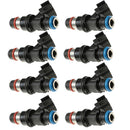 8x Fuel Injector Suitable For GMC Sierra 1500 2500 3500 HD 4.8 5.3 6.0L