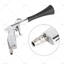 0.8Mpa Car Cleaning Gun Air Pulse Tornado Surface Car Wash Tools High Pressure