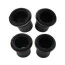 4x Fuel Injector Nozzle Holder Seals Suitable for Toyota Hilux KUN26 1KD-FTV