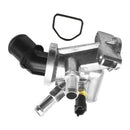 Thermostat & Housing Suitable For Jeep Wrangler JK 2.8 CRD ENS 07-18 68027612AA