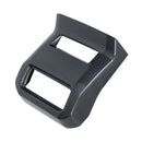 Rear Air Outlet Vent Cover Trim Suitable For Toyota Prado LC250 24+ Carbon Fiber