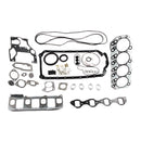 Engine Gasket Kit Suitable for Isuzu ELF NKR77 Holden Rodeo Truck 4JH1 4JH1T
