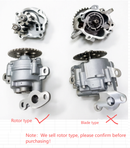 Diesel Oil Pump Suitable For Mazda BT-50 UP UR Ford Ranger PX 2.2L 3.2L Gear P4AT P5AT