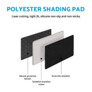 Non-Slip Dash Mat Dashboard Cover Suitable For Chery Tiggo 4 Pro 2024 on Black