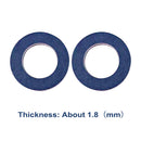 Oil Drain Sump Plug Washer 50x Suitable For Toyota 90430-12031 Bulk Pack