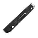 Rear Tail Gate Tailgate Handle Cover Suitable For Mitsubishi Triton L200 23-25